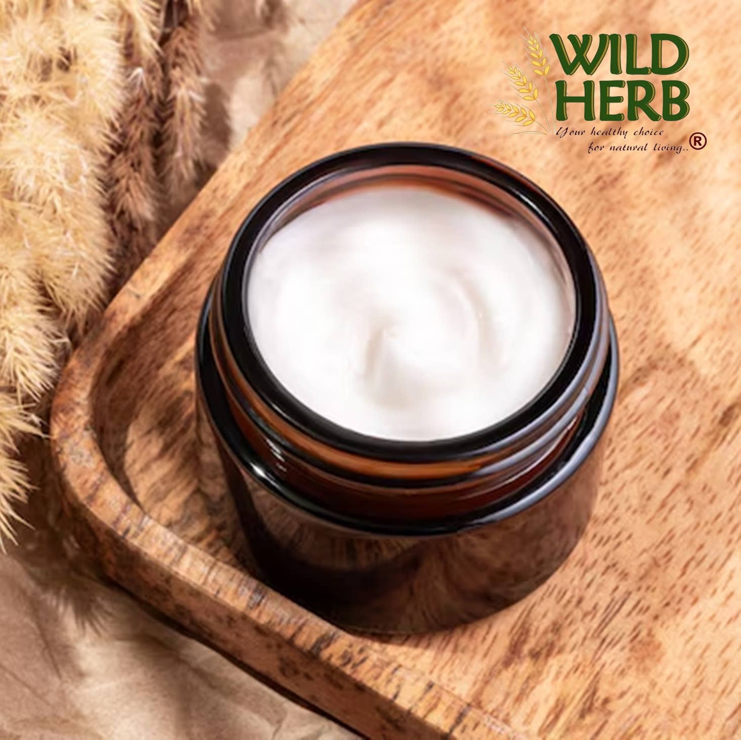 Wild Herb Soap Co – wholesale Body cream/lotion – Magnesium Cream Silky Hydrating Natural Essential Oil Scents0