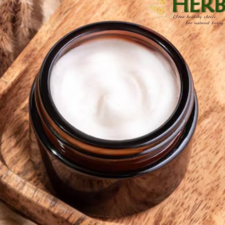 Wild Herb Soap Co - Wholesale Body cream/lotion - Magnesium Cream Silky Hydrating Natural Essential Oil Scents0