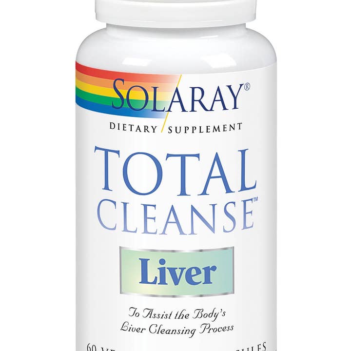 Solaray - Wholesale Oral Supplement/Vitamin - Cleanse - Liver