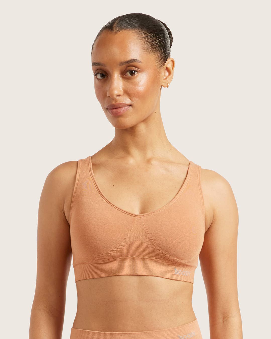 BOODY UK LTD – wholesale Bra – Women's – Seamfree Padded Crop Bra5