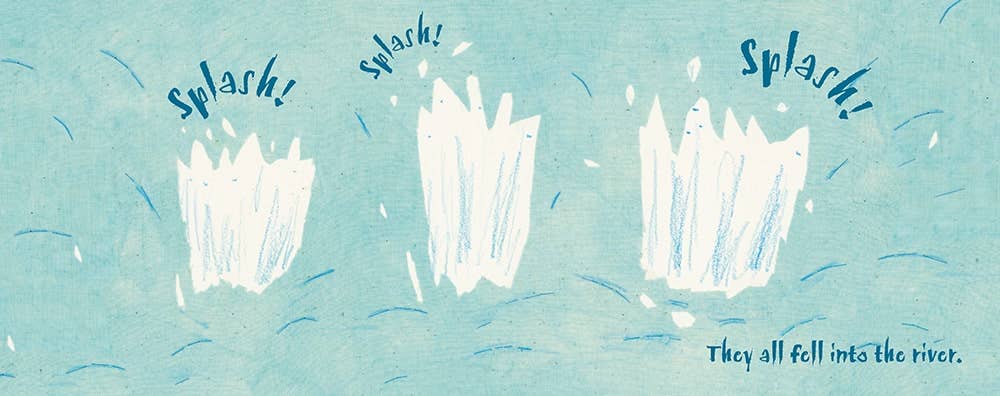 Reycraft Books - Wholesale Early Reader Book (6-8) - The Three Monks1