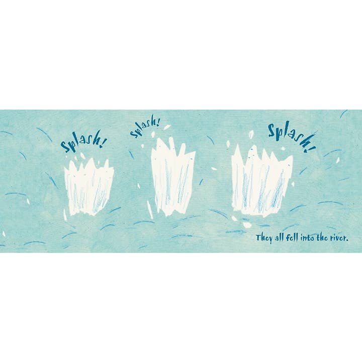 Reycraft Books - Vente Livre pour jeunes lecteurs (de 6 à 8 ans) - Les Trois Moines1