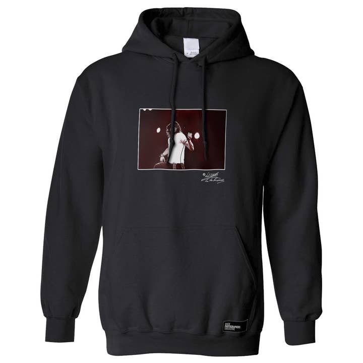 Tom Meighan Casual Hoodie Brand for engroshandel hos Rock Photographers Collective