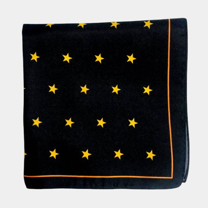 LUXURY ITALIAN SILK POCKET SQUARE for wholesale by RODOLFO MEDINA