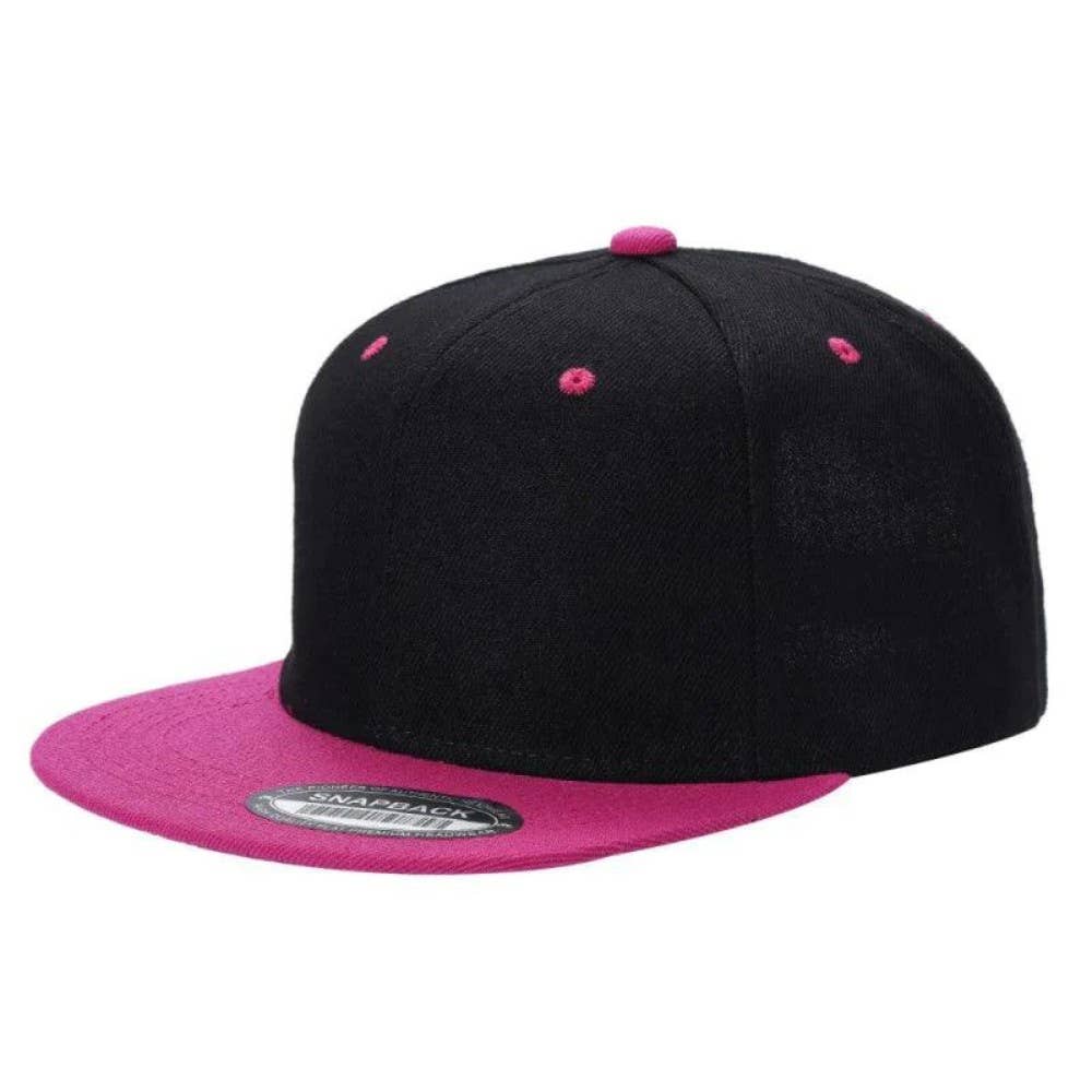 DOBBI - Wholesale Baseball Cap - Unisex - Poly Snapback87