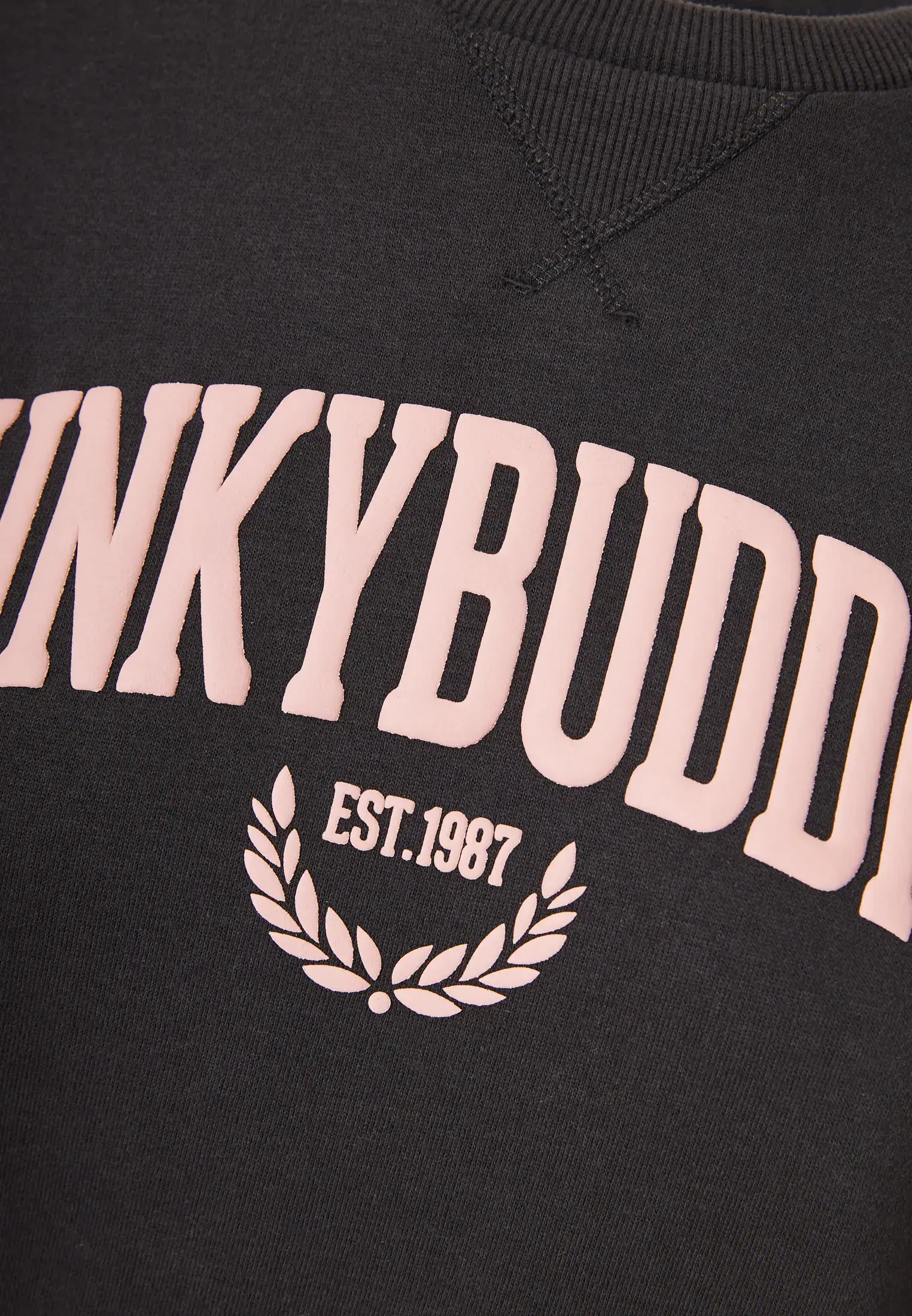 Funky Buddha - Wholesale Sweatshirt - Women's - Ladies Crew Neck Sweater34