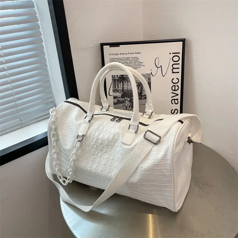 BAGS-2-SLAY - Wholesale Weekender Bag - Women's - JET SET WEEKENDER BAG5