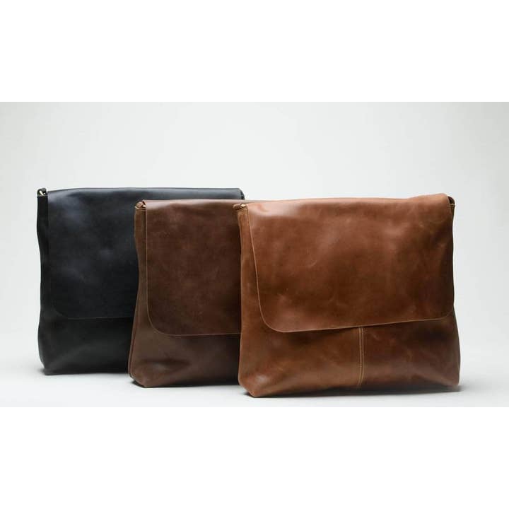 UnoEth - Wholesale Messenger Bag - Women's - Telak Leather Messenger Bag4