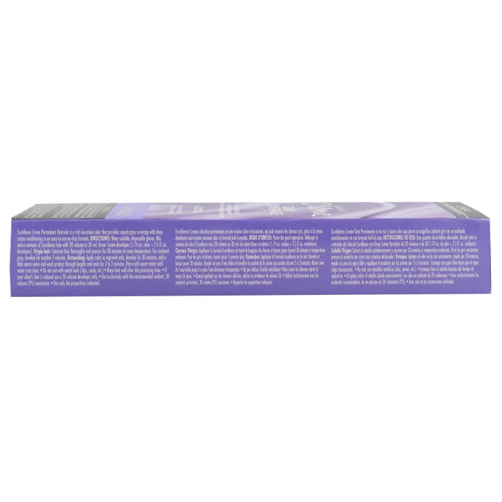 KT Supply - Wholesale Hair Dye - L'Oreal Gray Coverage Hair Color,Medium Blonde,8,1.74oz3