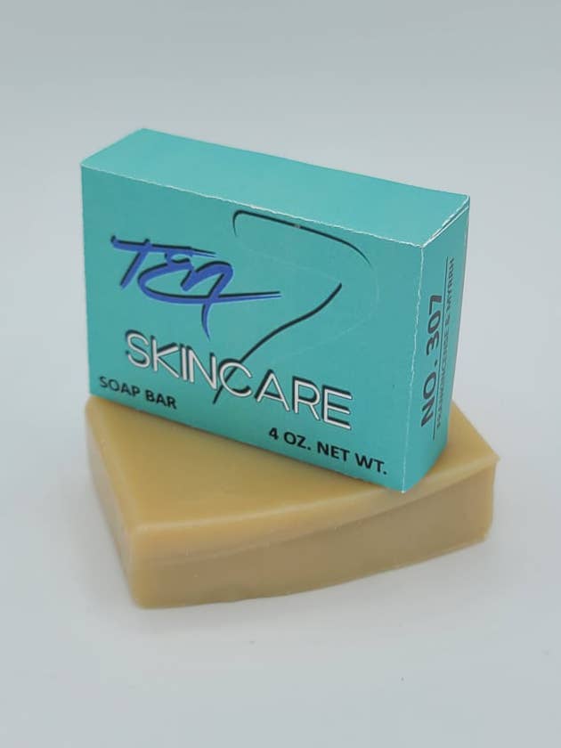Formula 307 - Soap Bar for wholesale by Ten7 Skincare