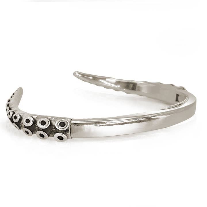 Perry Gargano - Wholesale Cuff Bracelet - The Tentacle Cuff ~ Taurus2