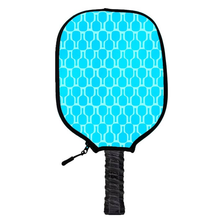 Funda azul para pickleball para venta al por mayor de PickleBallerz