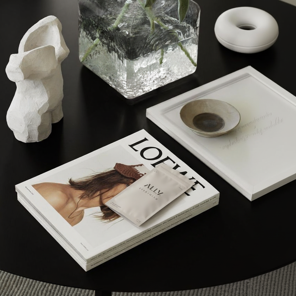 Ally - Wholesale Oral Supplement/Vitamin - Everymind4