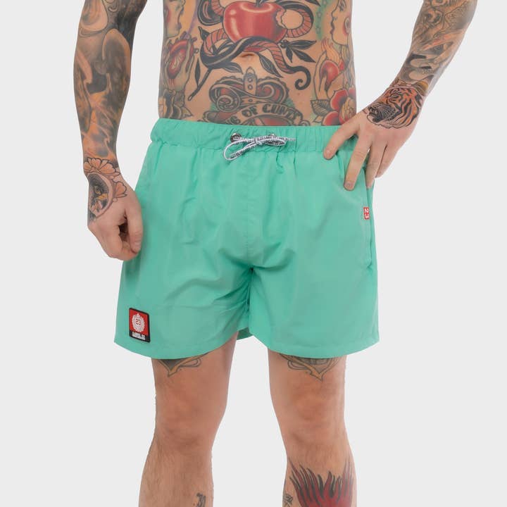 Calções clássicos L23 por atacado de Label 23