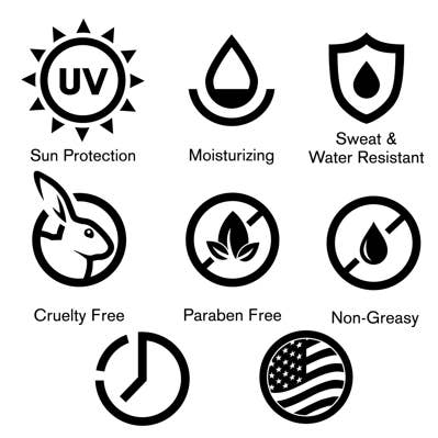 DERMATONE - Wholesale Sunscreen - Sport 50 Sunscreen Lotion SPF 50 (12 count)