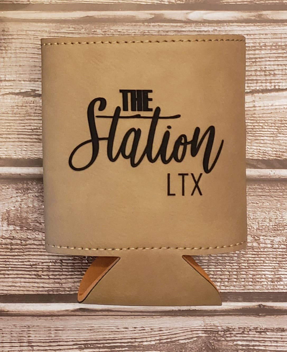 The Rural Home – wholesale Drink huggers & koozies – Custom Engraved Leatherette Can Koozie – Drink Holder19