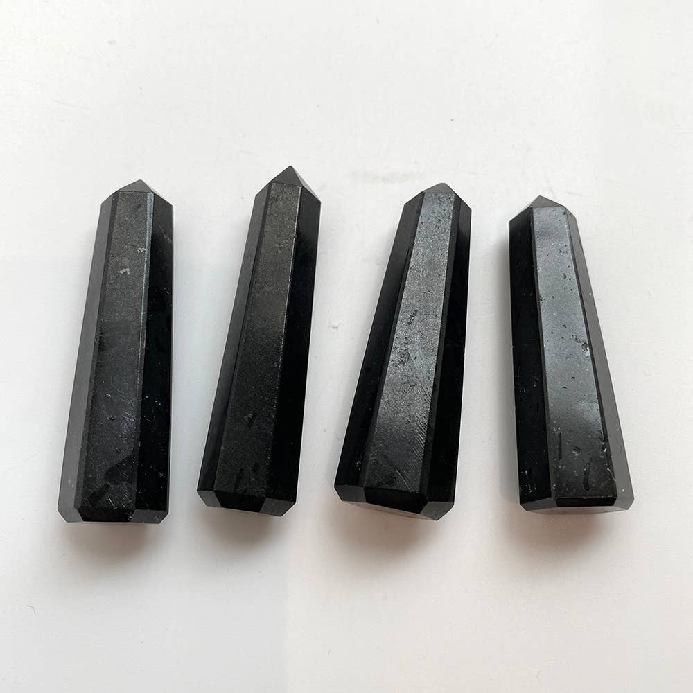 VIE - Vendita all'ingrosso Pietra/cristallo spirituale - Piccola torre obelisco 5-7 cm5