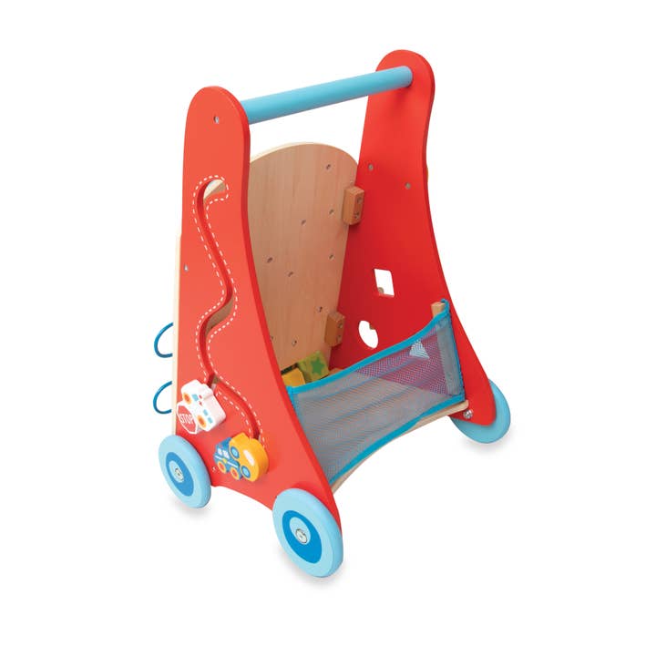 Dr. Talbot's - Wholesale Walker - Baby - Multi Activity Wooden Walker13