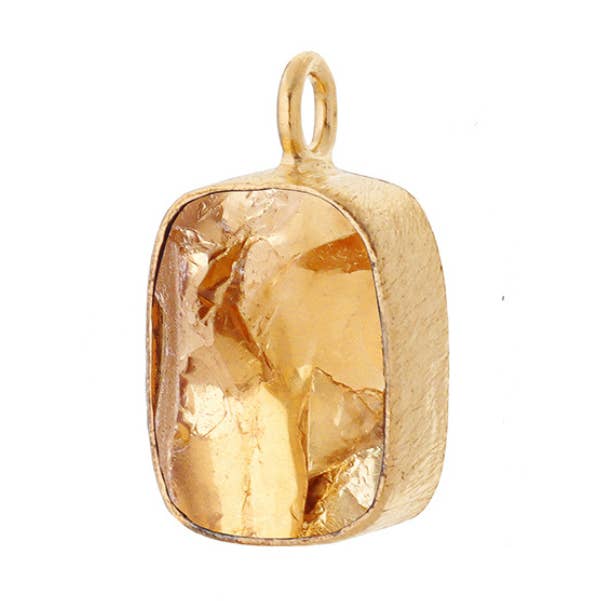 Elementair Kristal - Citrien - Vuursterrenbeelden voor wholesale door Goddess Charms