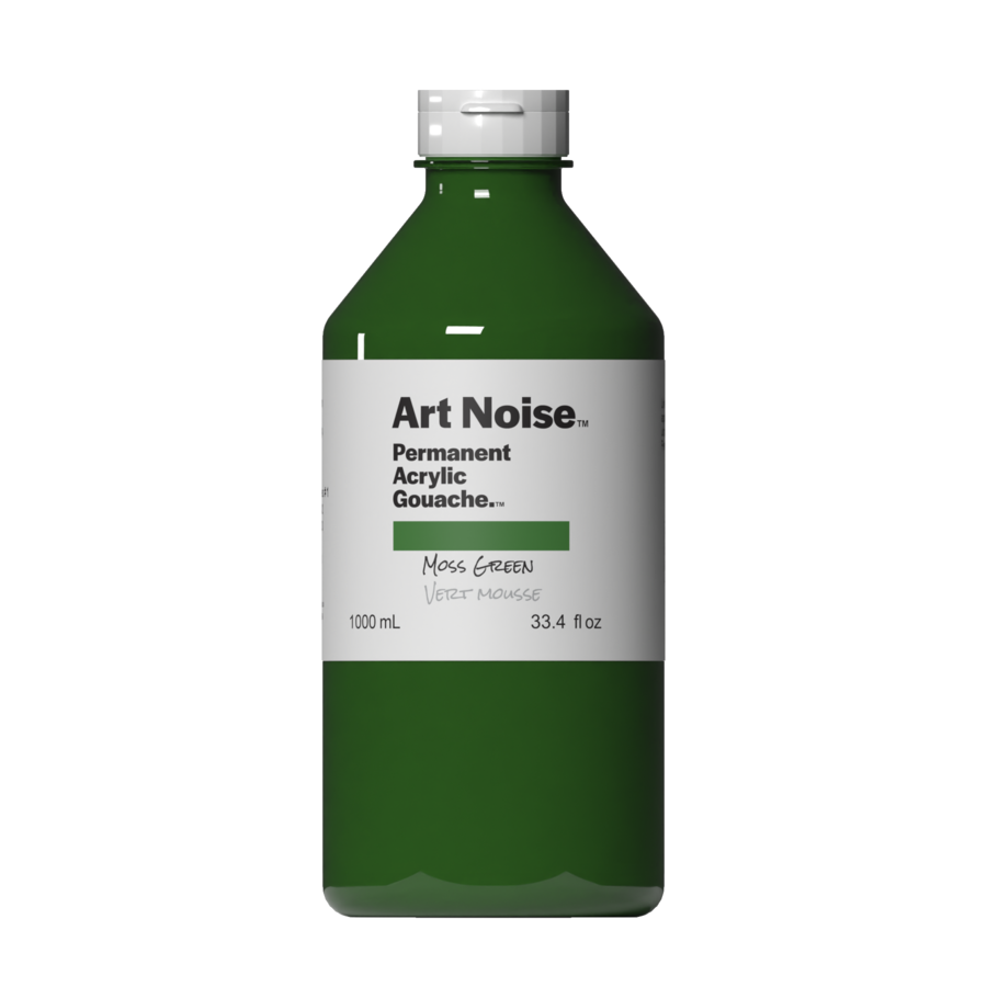 Tri-Art Mfg. - Wholesale Paint Set - Art Noise - Aubergine66