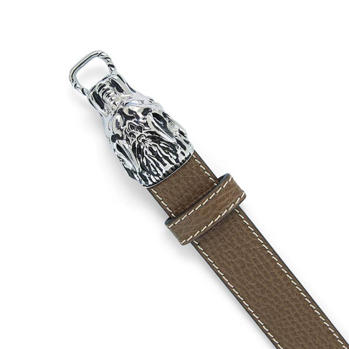 Cinto Cabeça de Lobo por atacado de Bonino