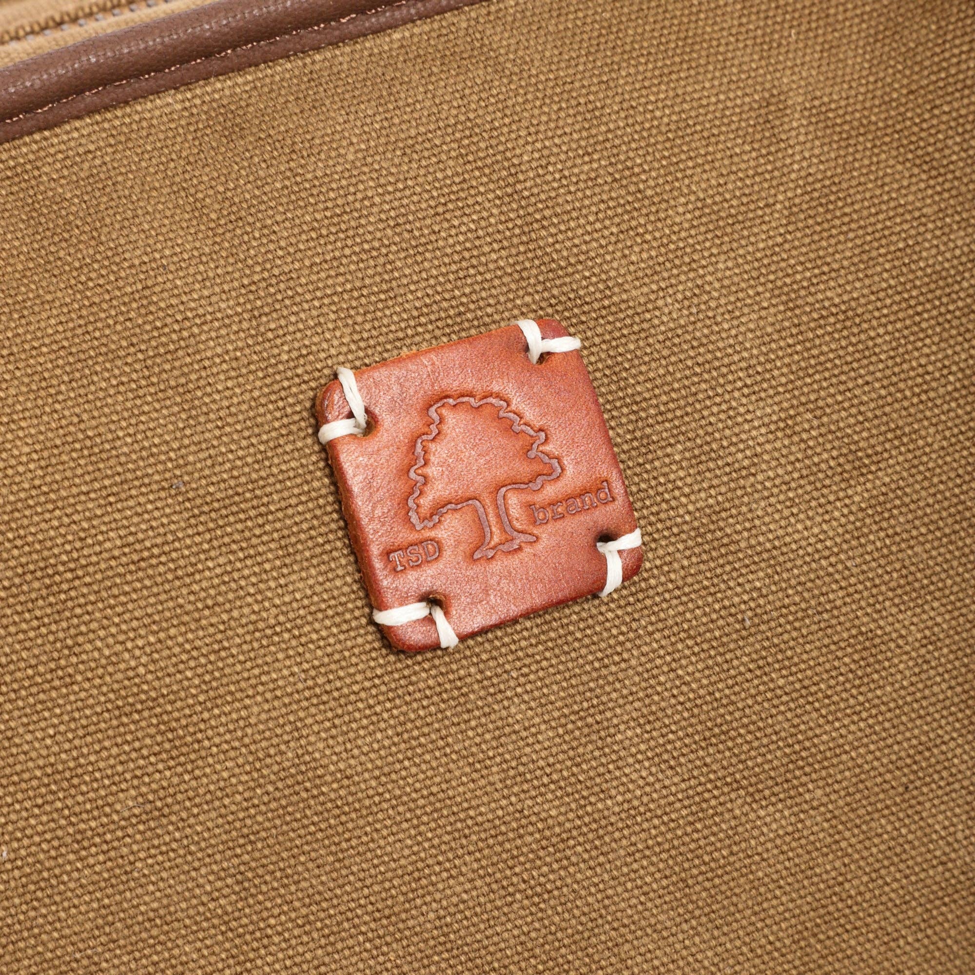 TSD Brand - Wholesale Tote Bag - Women's - Redwood Shopper Tote11