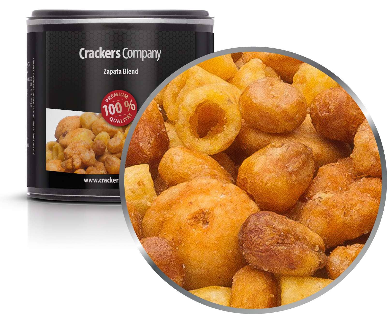 CrackersCompany - Wholesale Trail Mix - Zapata blend. PU with 36 pcs. and 60g content per pc.0