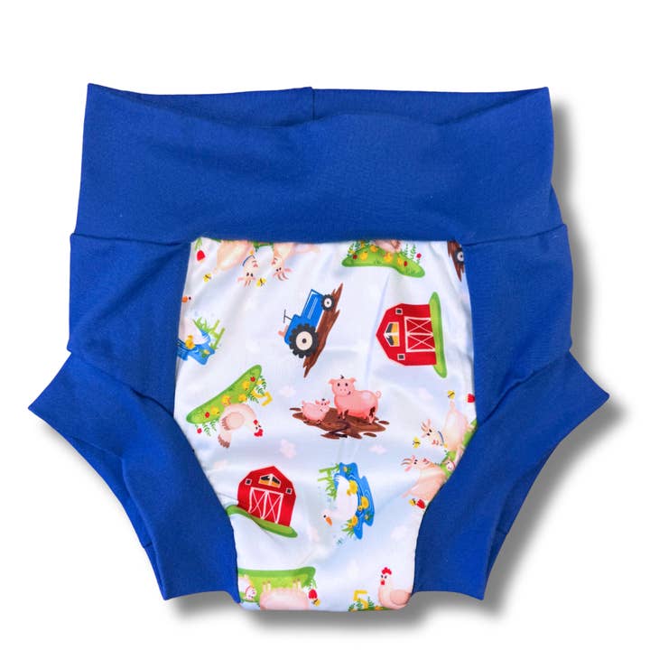 Entraîneur de jour - Bébés de la ferme pour la vente par Smart Bottoms