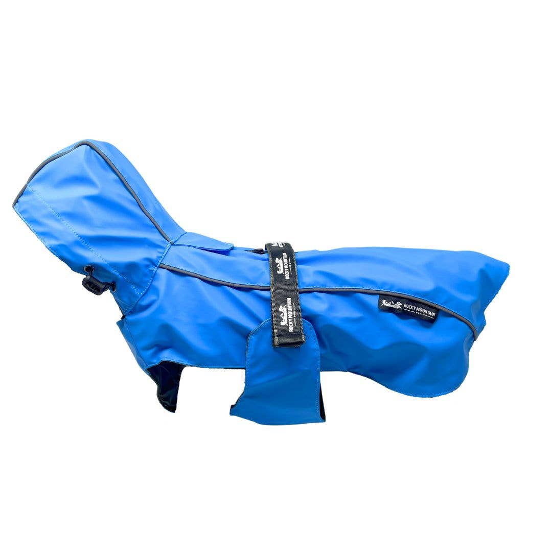 Rocky Mountain Dog - Wholesale Hondenjack - Hond - Tofino regenjas voor honden11