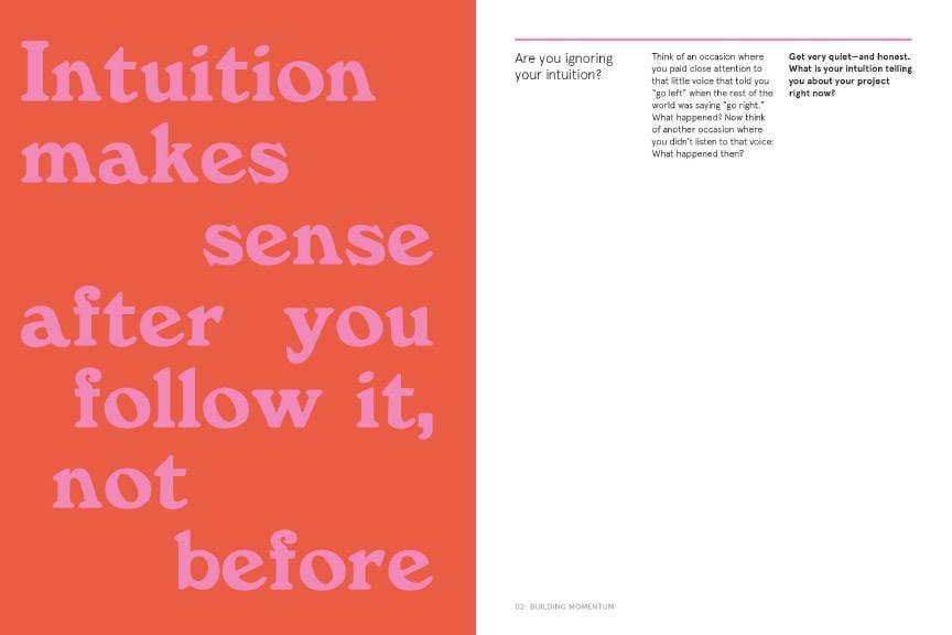 Abrams - Vente Journal intime - Faites-le vous-même (journal guidé)5