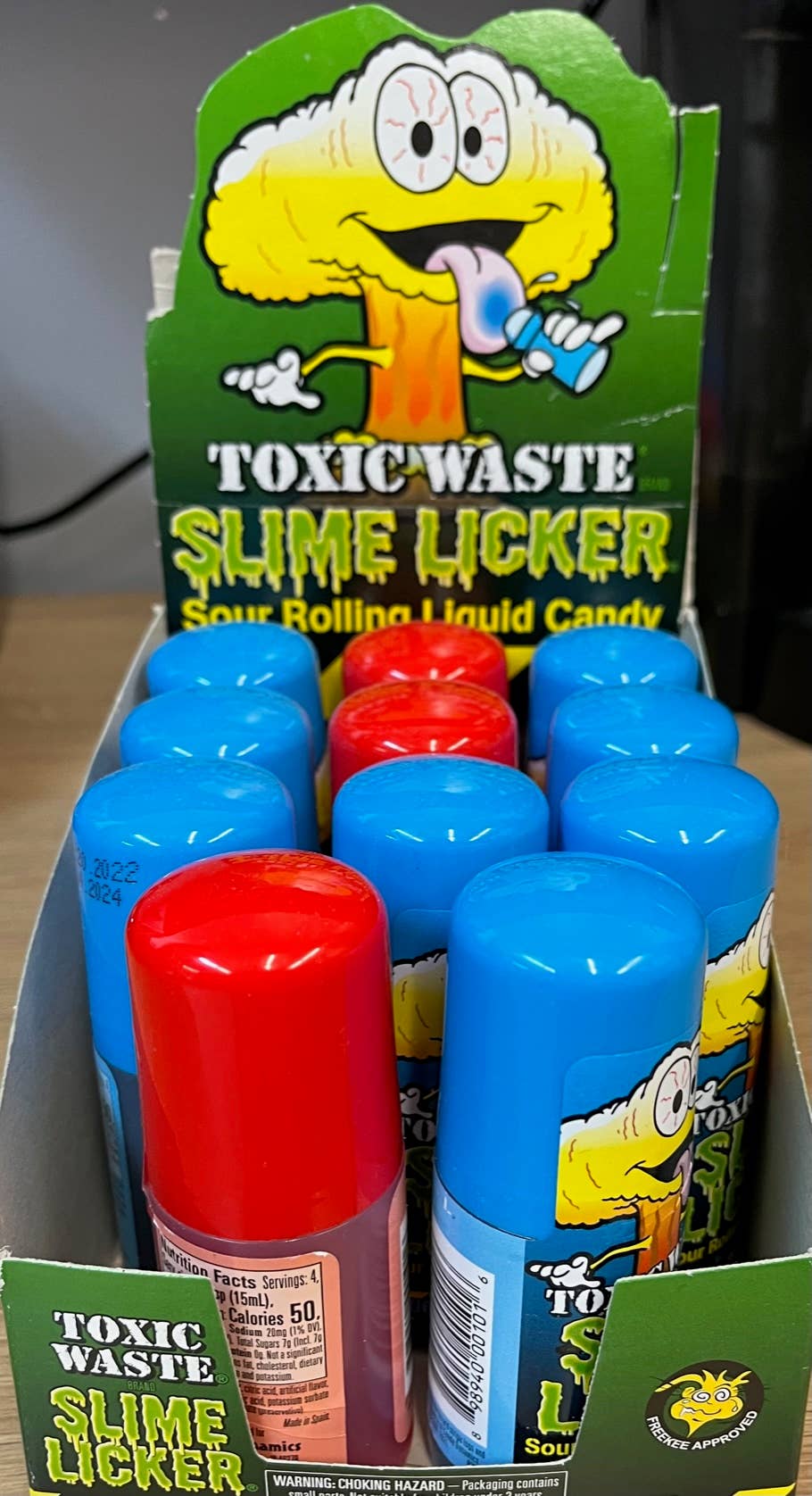 Gotta Get It Gifts - Wholesale Putty/Slime - Kids - SLIME LICKERS version 2.20