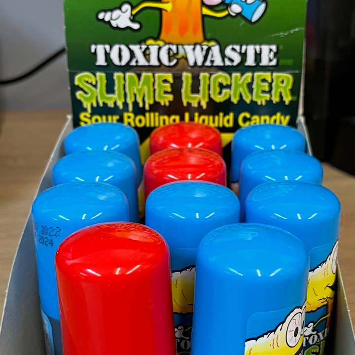 Gotta Get It Gifts - Wholesale Putty/Slime - Kids - SLIME LICKERS version 2.20