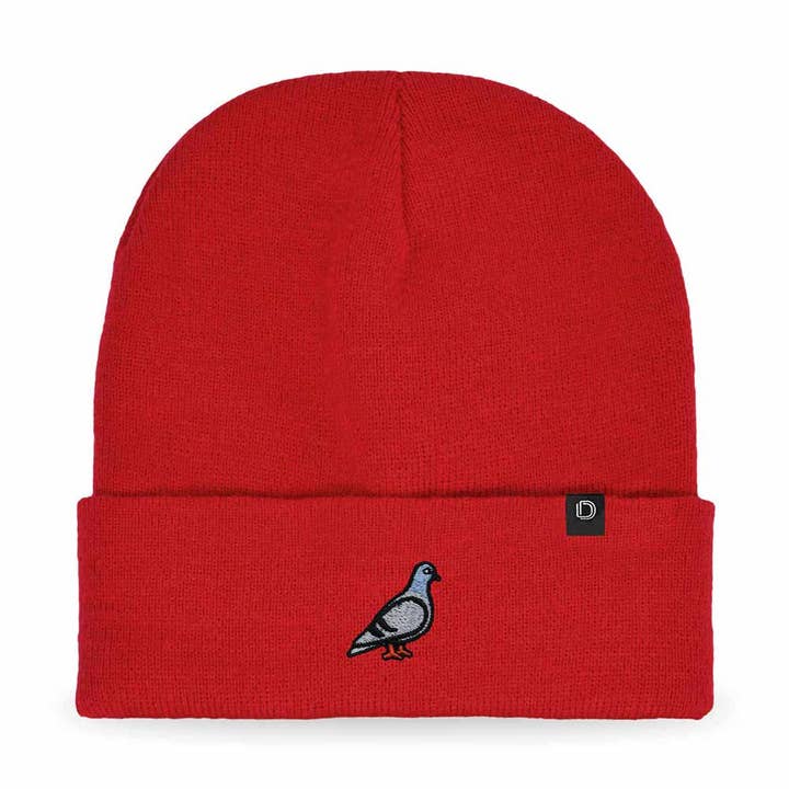 Dalix - Wholesale Beanie - Unisex - Dalix Pigeon Beanie Cap24