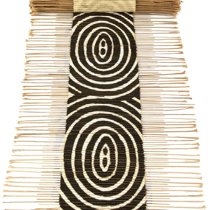 Swahili | AFRICAN MODERN - Wholesale Table Runner - Ripple Effect Twig Table Runner