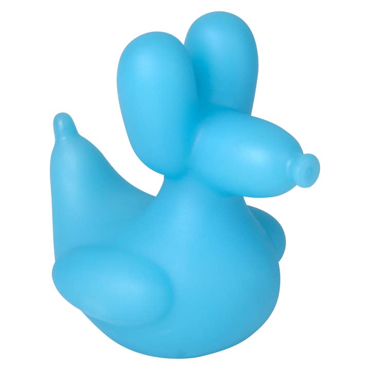 La Luna Bella - Toys - Wholesale Classic Toy - Kids - Balloon Dog Rubber Ducky 2.25" - LLB Toys