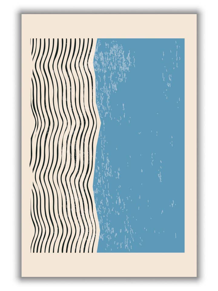 Color Line Series #3 for wholesale by Stanley Print House