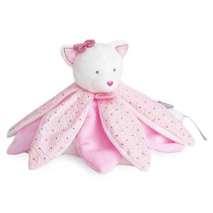 Dream Maker Cat Doudou Flower Petals for wholesale by Doudou Et Compagnie