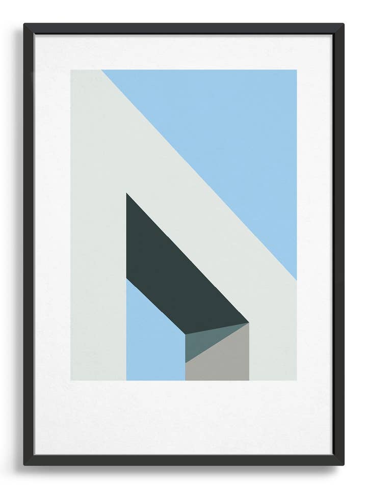 Ombres urbaines III pour la vente par Rocket Jack