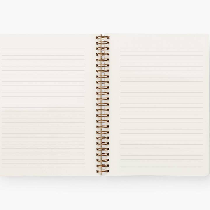 Rifle Paper Co. - Wholesale Notebook - Marguerite Spiral Notebook