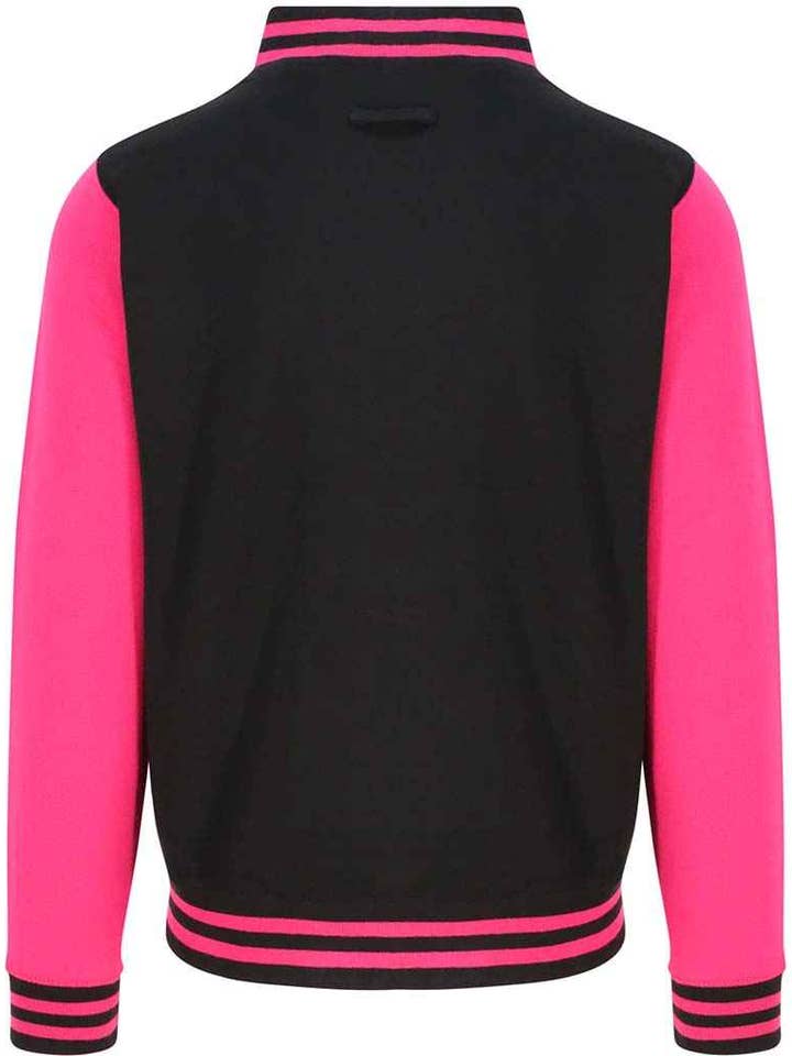 Pierre Francis - Wholesale Varsity/Baseball Jacket - Men's - AWDis - Varsity Jacket19