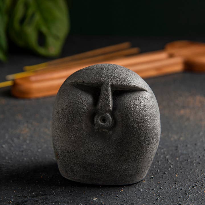 Troy Touch - Wholesale Incense Holder - Set of 3 Handmade Incense Stick Holder, Incense Holder with