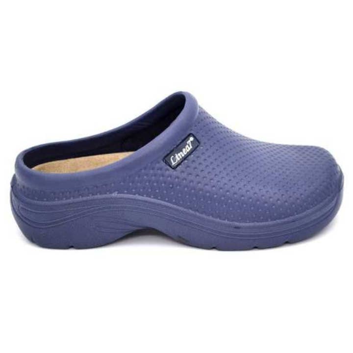 Socas Confort Femme Bleu Linea7-21124013 pour la vente par BeShoes Distribuição