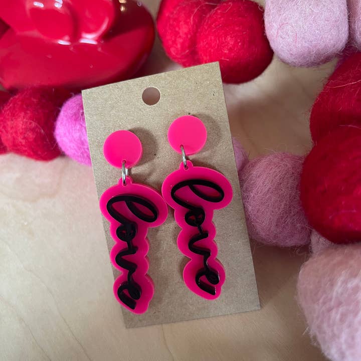 Sweet Home Creative Co. - Wholesale Dangle Earrings - Valentine Earrings5