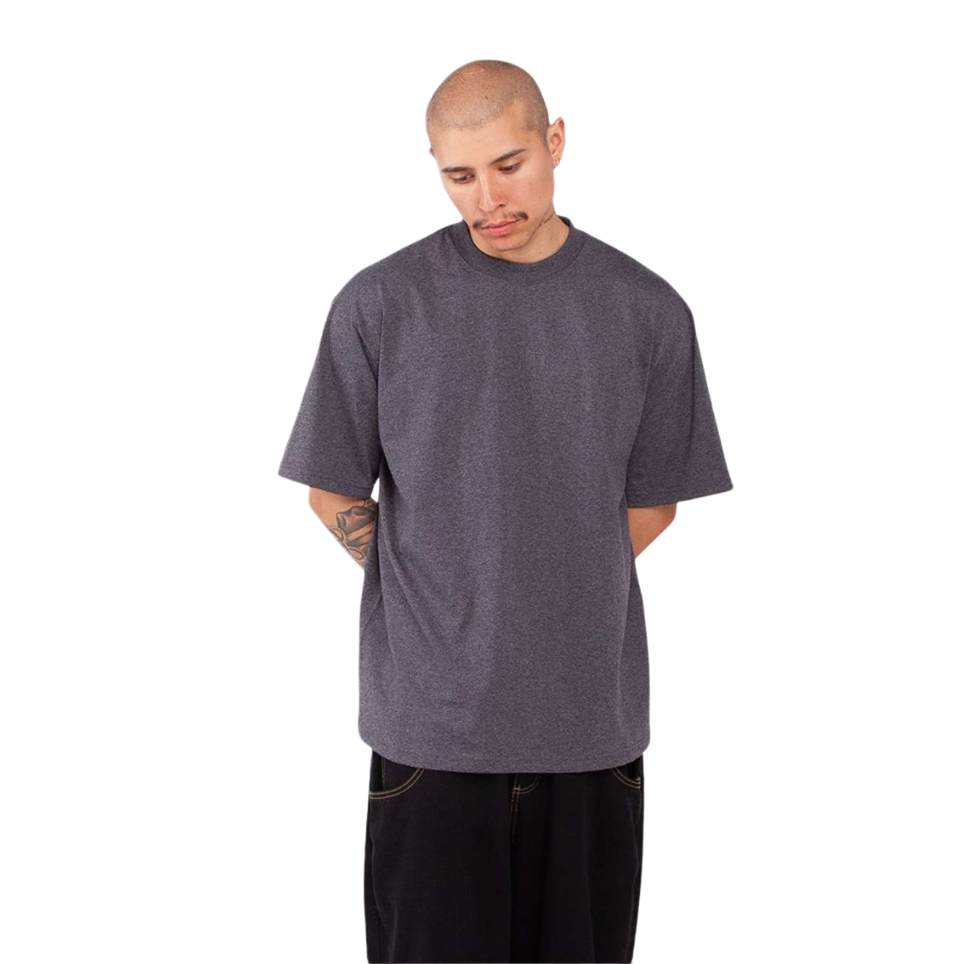 MYES BULK APPAREL - Wholesale T-Shirt - Men's - Men’s Tall Heavyweight T-Shirt – Wholesale Streetwear7