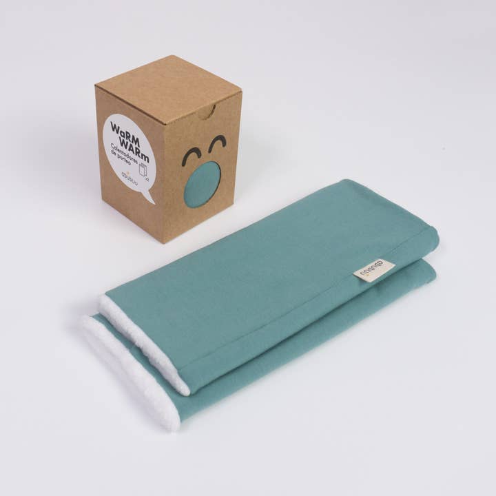 Porter Heater - Støvet Mint for engroshandel hos Abubuu