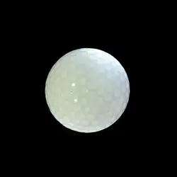 SugarQuoteMeNot LLC - Vente Ballon de sport - Balles de golf illuminées par LED, c'est tellement amusant !7