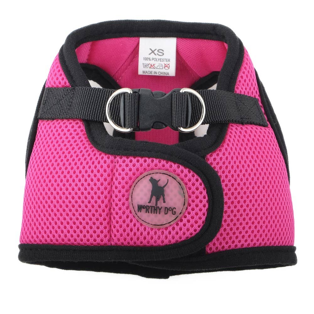 The Worthy Dog - Wholesale Pet harness – Dog - Sidekick Harness6