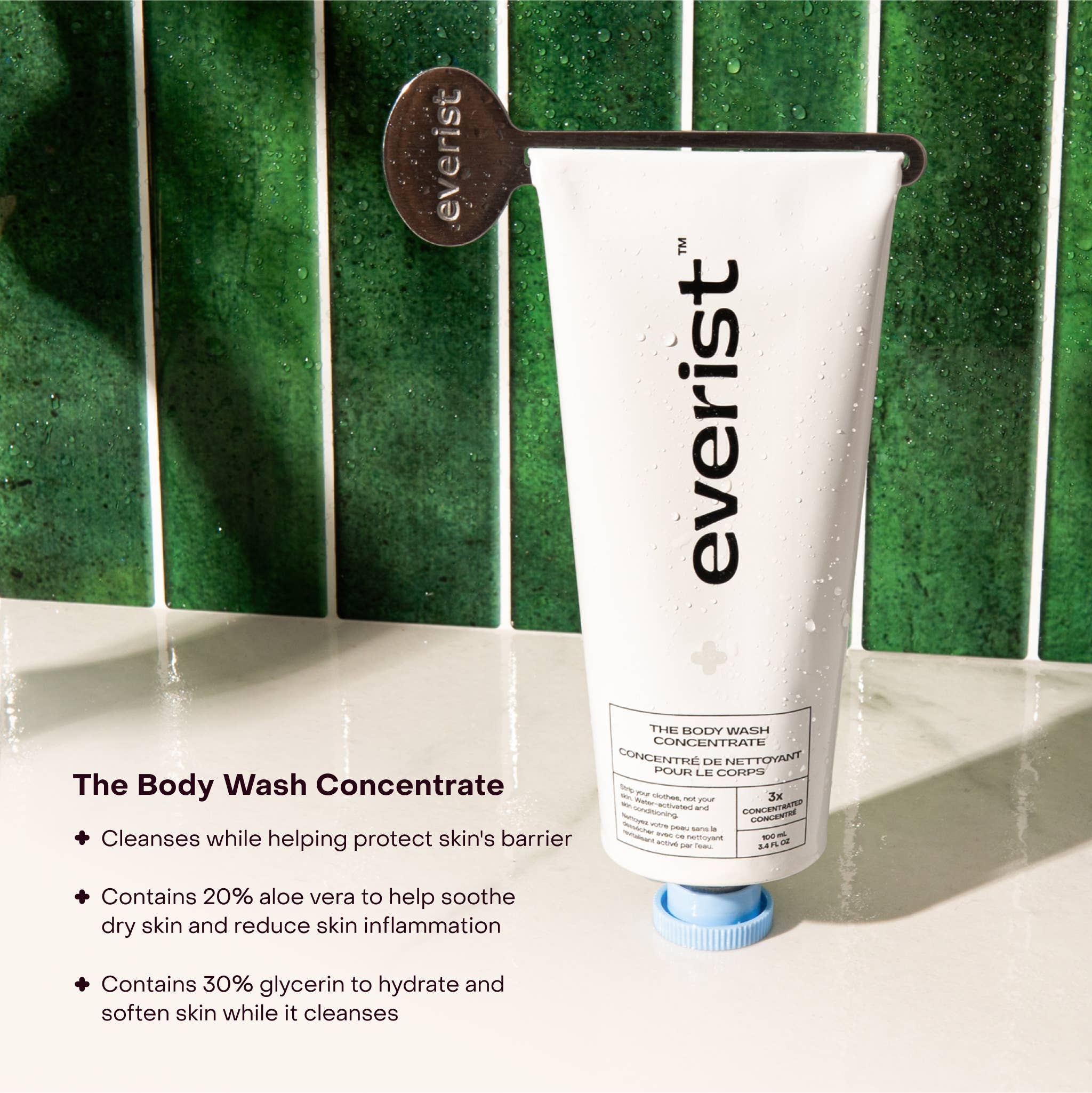 Everist - Wholesale Body Wash/Shower Gel - The Body Wash Concentrate4