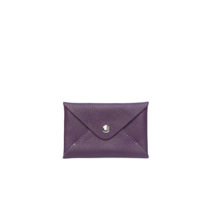 Royal marais - Wholesale Wallet - Women's - S envelope - leather card holder8