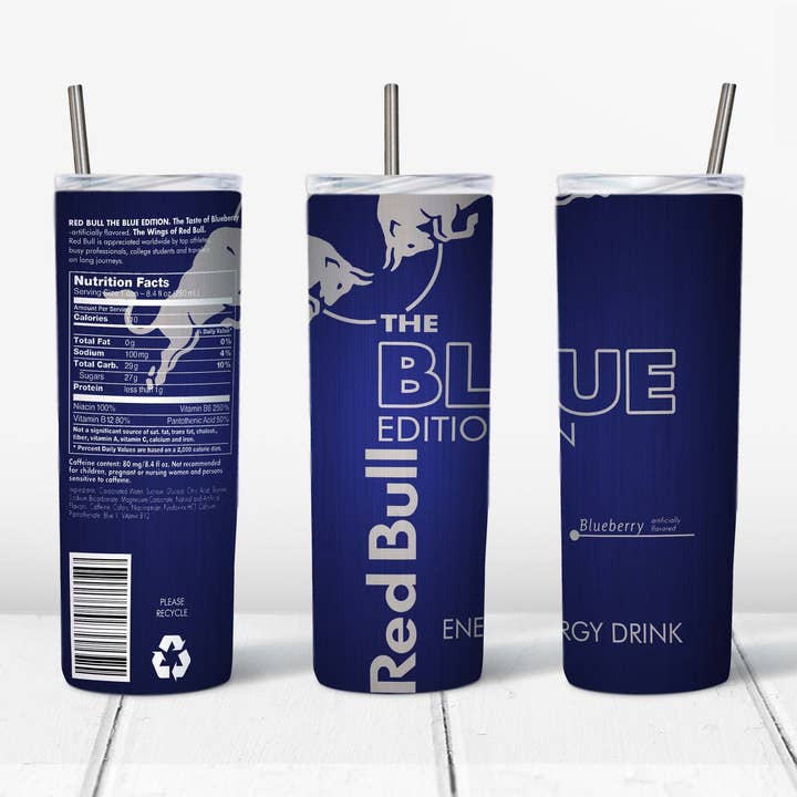 Gobelet Redbull Seasons, différentes couleurs et saveurs pour la vente par BreakOut Outfitters